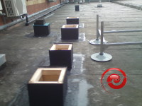 COMMERCIAL ROOF EPDM FLAT ROOF REPLACEMENT
